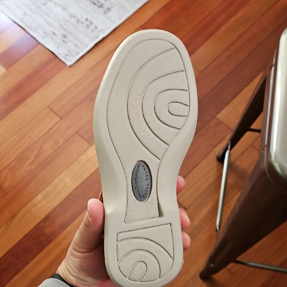 Cosyfeet Women's Sandals SUNRISE - Picture 3 of 3